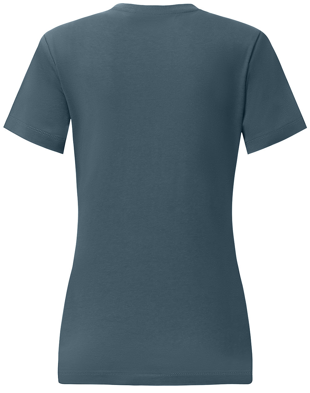 Winning Spirit - Ladies Premium Cotton Face Tee - TS44