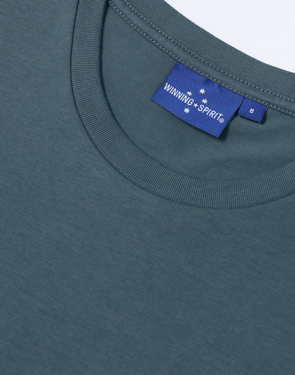 Winning Spirit - Ladies Premium Cotton Face Tee - TS44