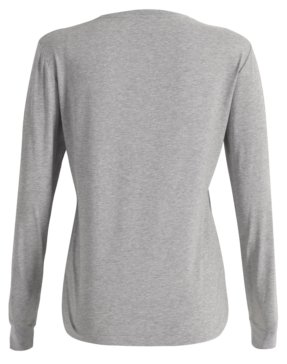 Winning Spirit - Mens Premium Cotton Face L/S Tee - TS47