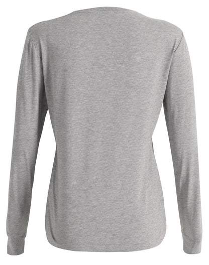 Winning Spirit - Mens Premium Cotton Face L/S Tee - TS47