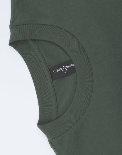 Winning Spirit - Unisex Heavy Cotton Oversized Tee - TS50