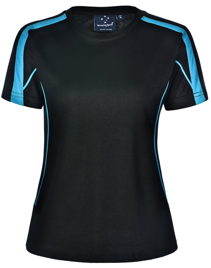 Winning Spirit-TS54 Legend Tee Shirt Ladies-1