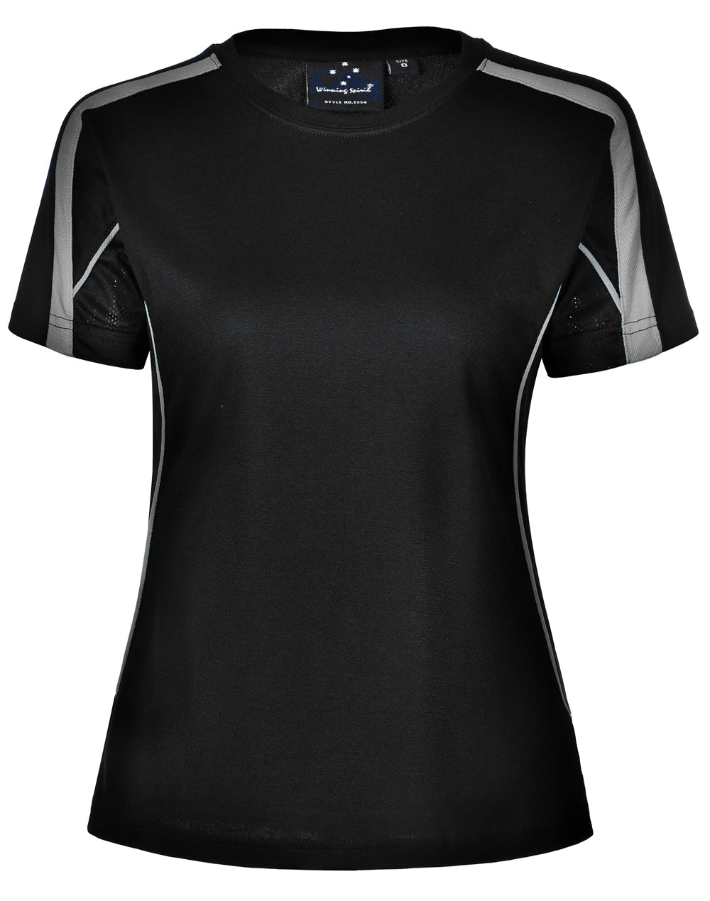 Winning Spirit-TS54 Legend Tee Shirt Ladies-1