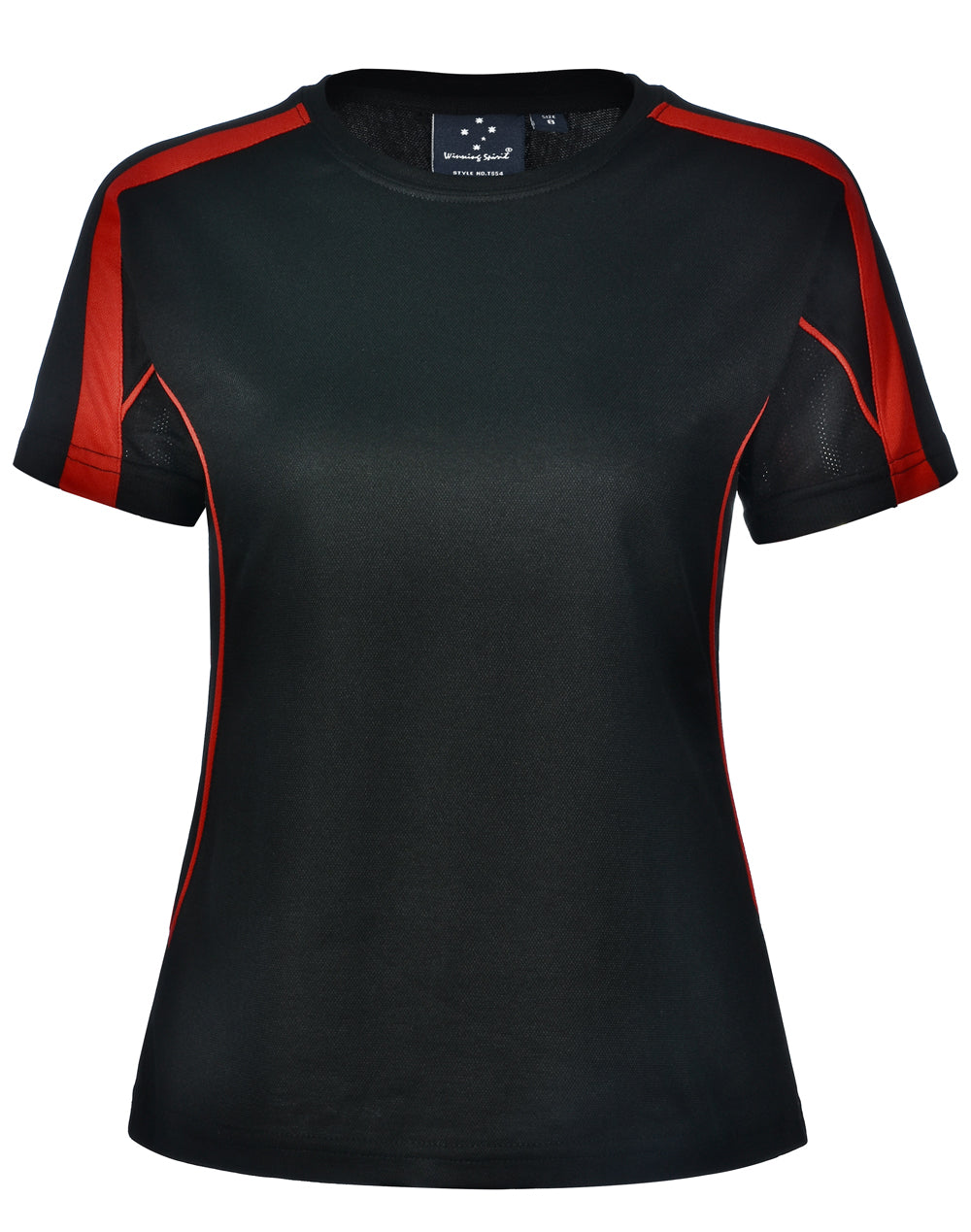 Winning Spirit-TS54 Legend Tee Shirt Ladies-1