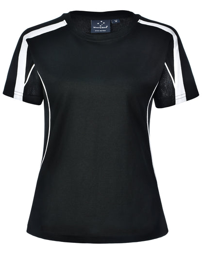 Winning Spirit-TS54 Legend Tee Shirt Ladies-1