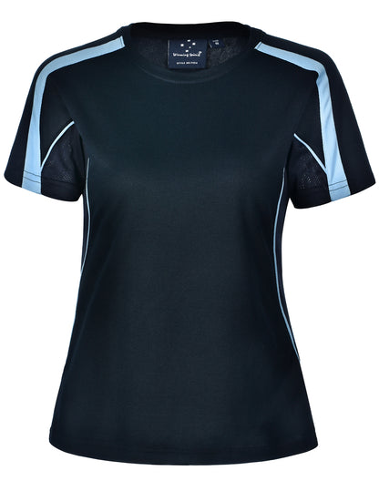 Winning Spirit-TS54 Legend Tee Shirt Ladies-1