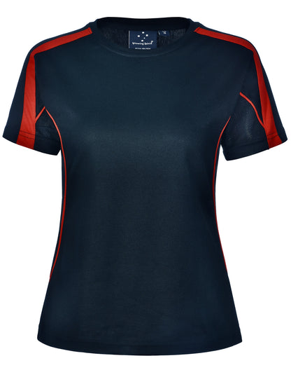 Winning Spirit-TS54 Legend Tee Shirt Ladies-1