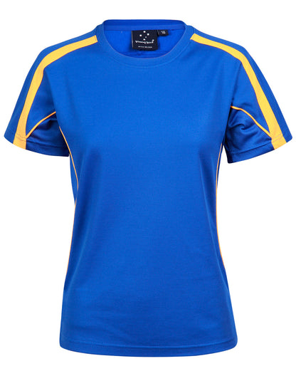 Winning Spirit-TS54 LegendTee Shirt Ladies