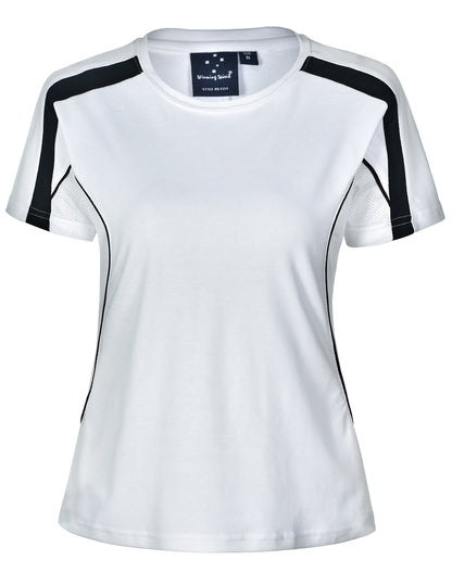 Winning Spirit-TS54 LegendTee Shirt Ladies