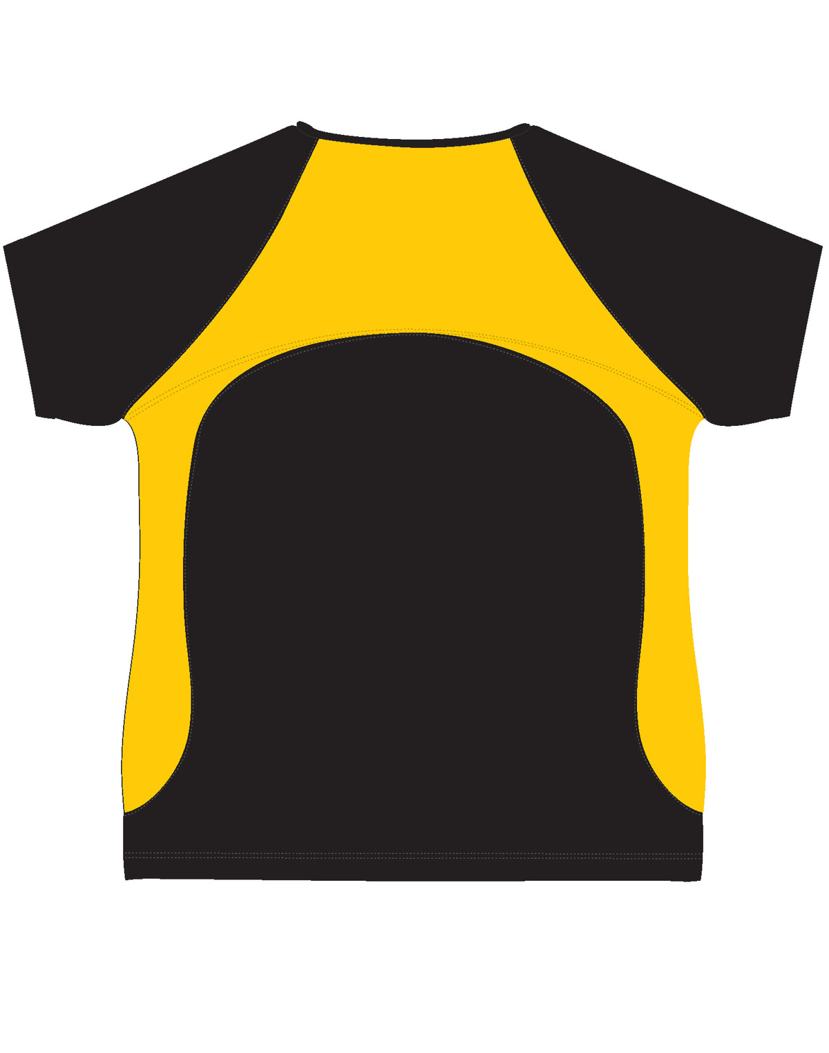 Winning Spirit - Men's Sprint CoolDry Athletic Tee Shirt - TS71