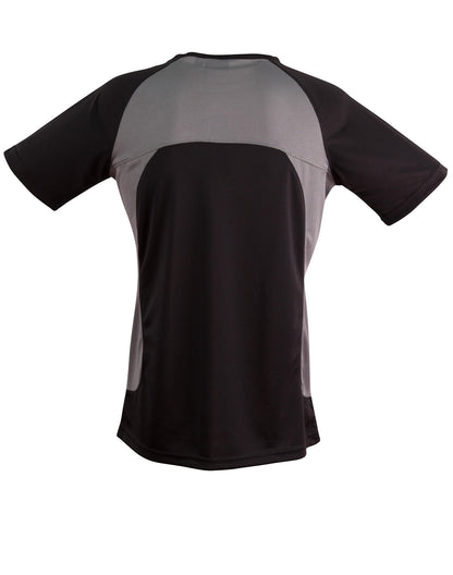 Winning Spirit - Men's Sprint CoolDry Athletic Tee Shirt - TS71
