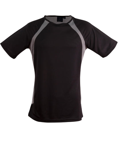 Winning Spirit - Men's Sprint CoolDry Athletic Tee Shirt - TS71