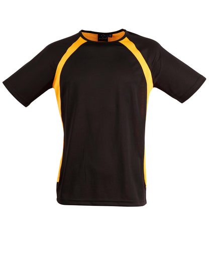 Winning Spirit - Men's Sprint CoolDry Athletic Tee Shirt - TS71