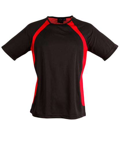 Winning Spirit - Men's Sprint CoolDry Athletic Tee Shirt - TS71