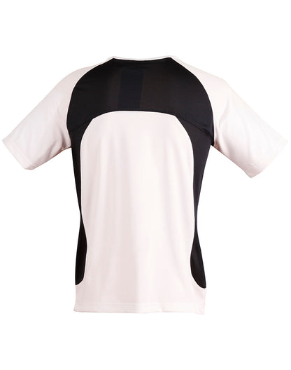Winning Spirit - Men's Sprint CoolDry Athletic Tee Shirt - TS71