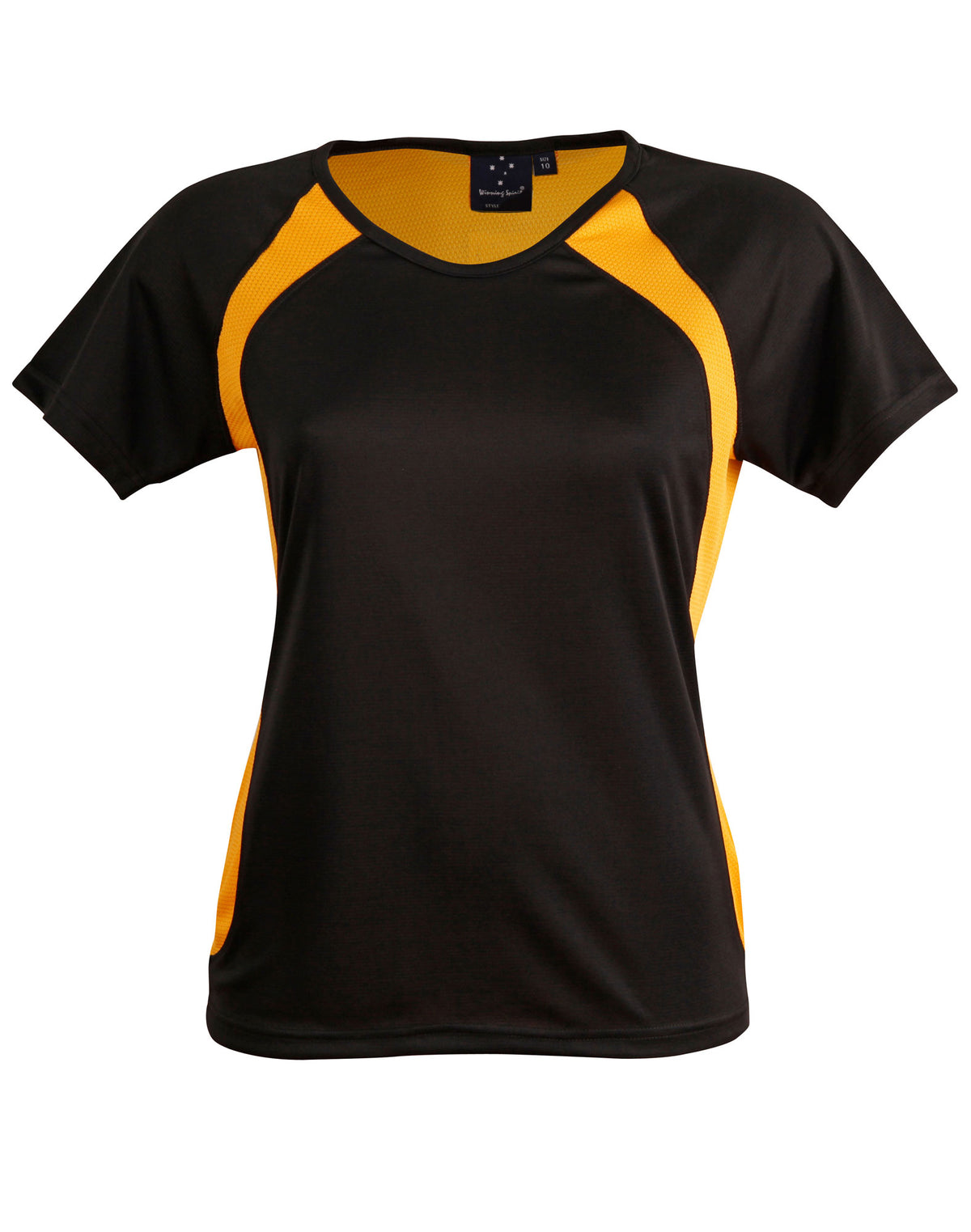 Winning Spirit - Ladies' Sprint Tee Shirt - TS72