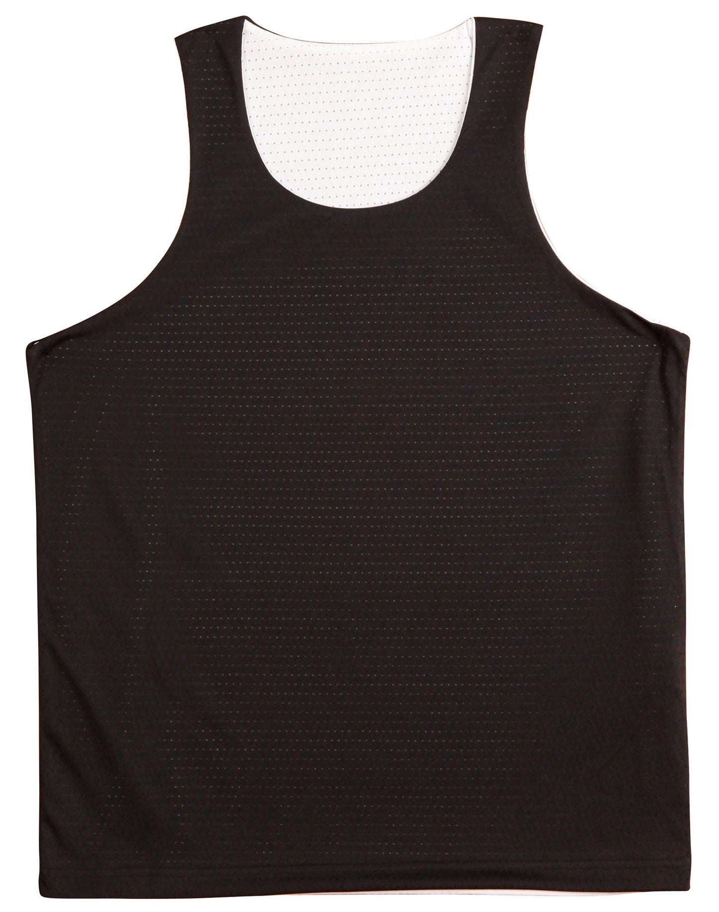 Winning Spirit- Adults' CoolDry Reversible Basketball Singlet (TS81)