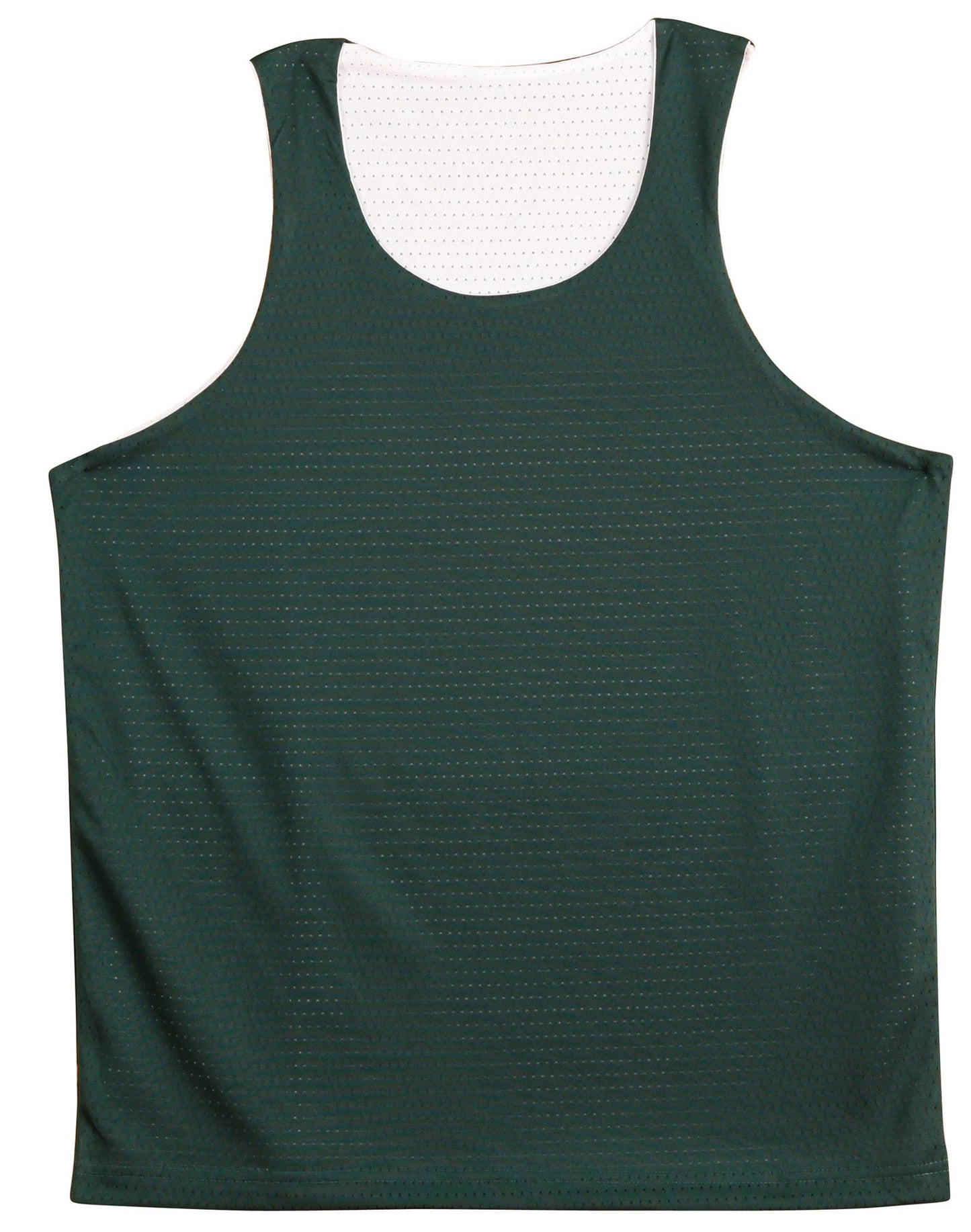 Winning Spirit- Adults' CoolDry Reversible Basketball Singlet (TS81)