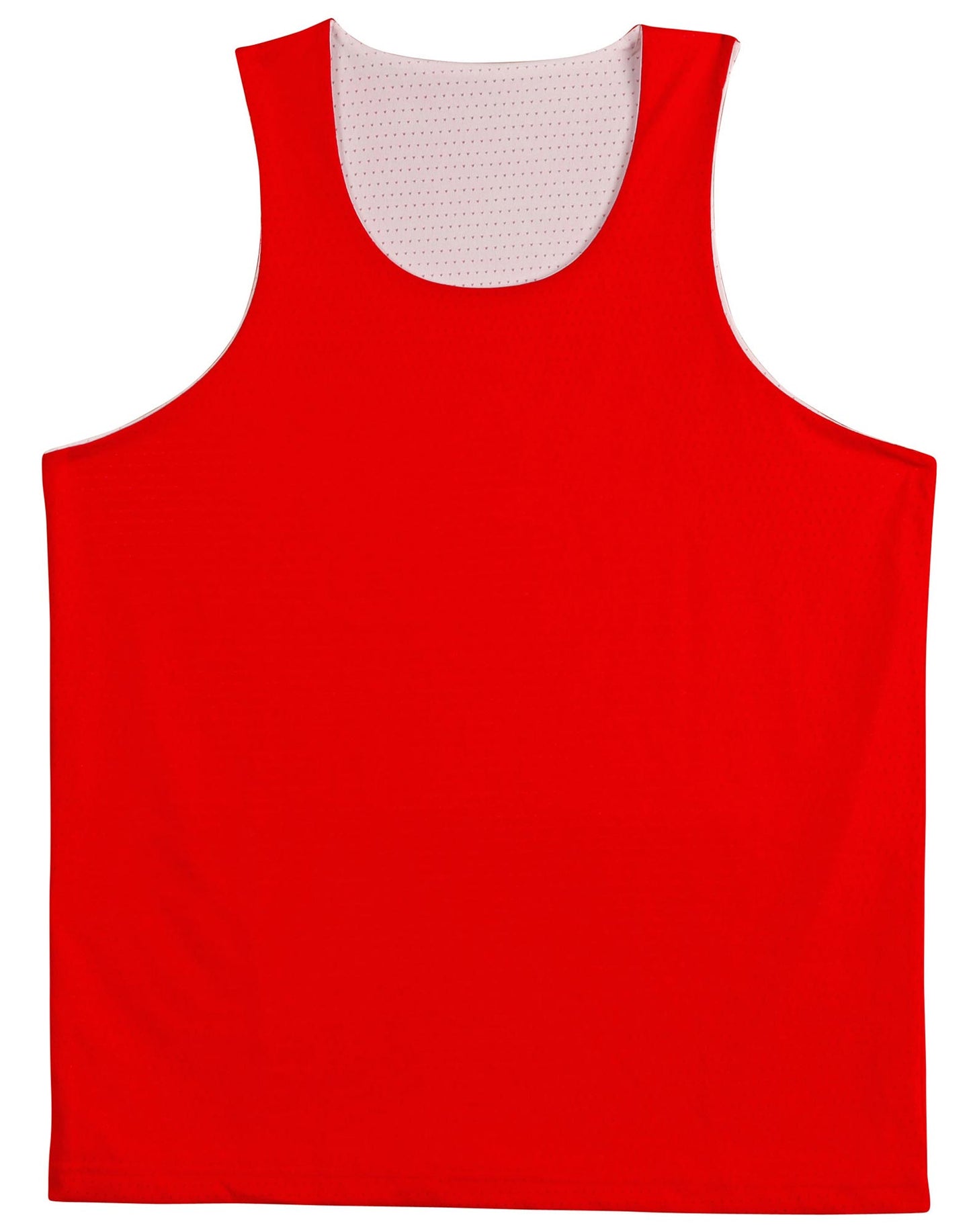 Winning Spirit- Adults' CoolDry Reversible Basketball Singlet (TS81)