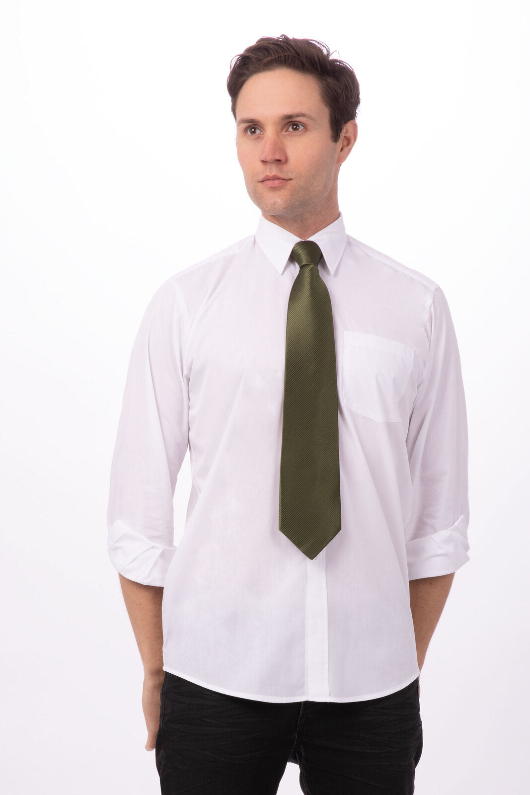 Chef Works - Solid Dress Tie