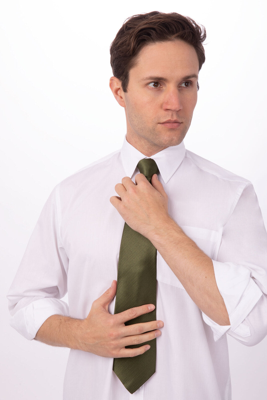 Chef Works - Solid Dress Tie