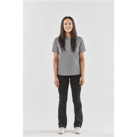 Legend Life - Women's Volante H2X-Dry Tee - TSX-5W