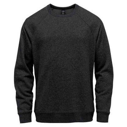 Fleece Crew Neck Sweater