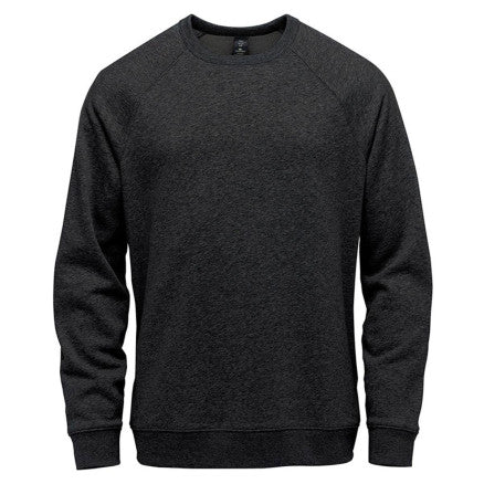 Fleece Crew Neck Sweater