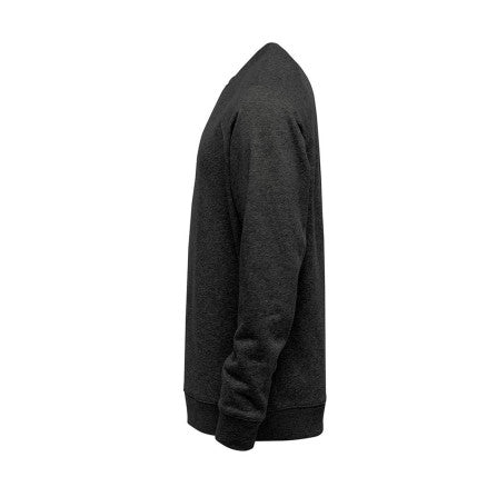 Fleece Crew Neck Sweater