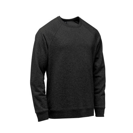 Fleece Crew Neck Sweater