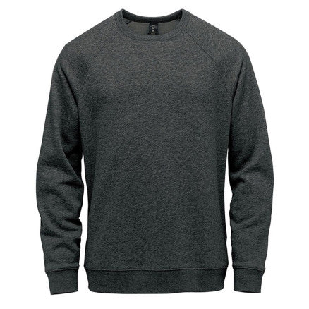 Fleece Crew Neck Sweater