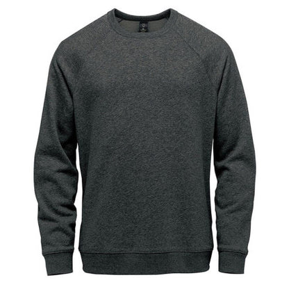 Fleece Crew Neck Sweater
