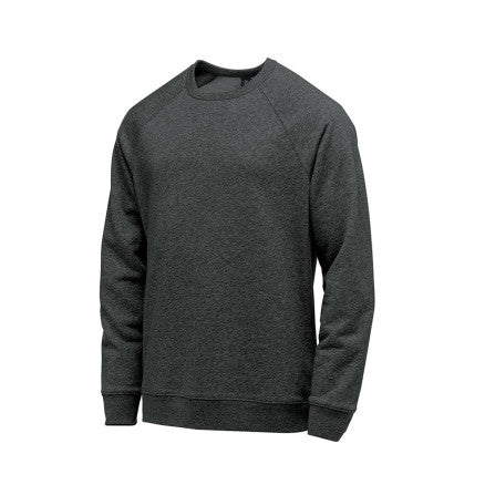 Fleece Crew Neck Sweater
