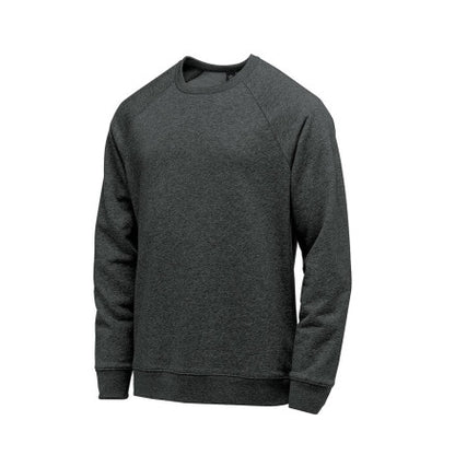 Fleece Crew Neck Sweater