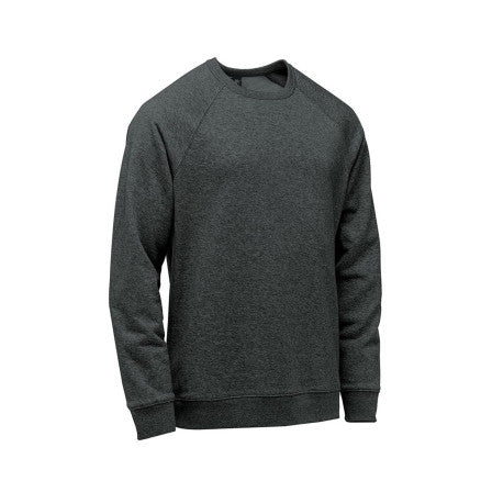 Fleece Crew Neck Sweater