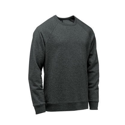Fleece Crew Neck Sweater