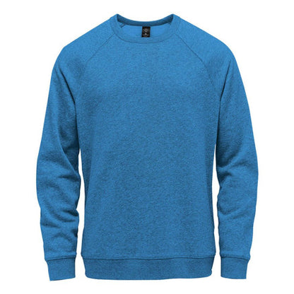Fleece Crew Neck Sweater