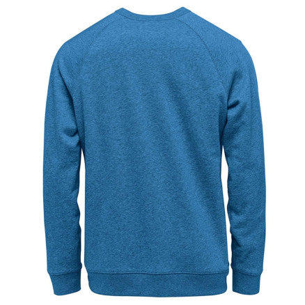 Fleece Crew Neck Sweater