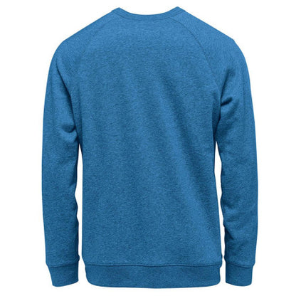 Fleece Crew Neck Sweater