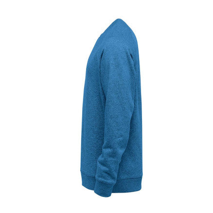 Fleece Crew Neck Sweater
