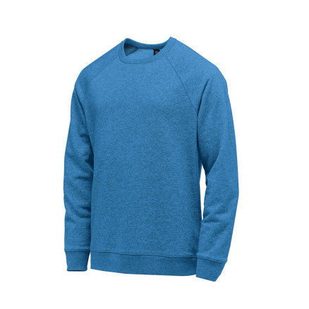 Fleece Crew Neck Sweater