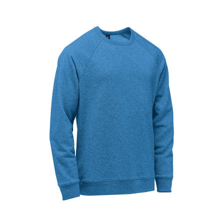 Fleece Crew Neck Sweater