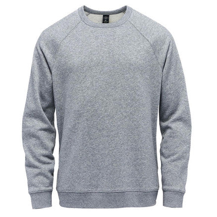 Fleece Crew Neck Sweater