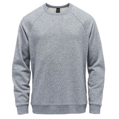 Fleece Crew Neck Sweater