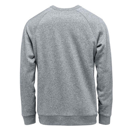 Fleece Crew Neck Sweater