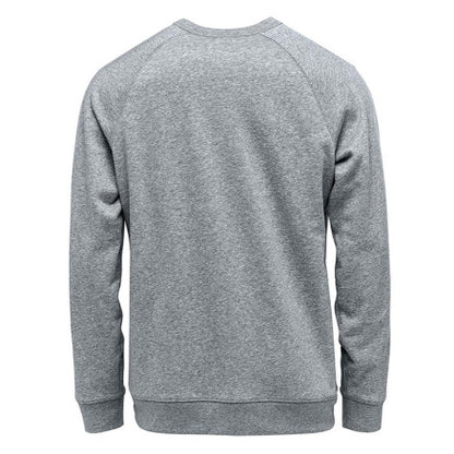 Fleece Crew Neck Sweater
