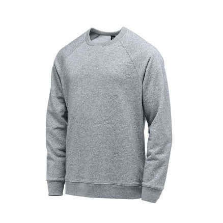 Fleece Crew Neck Sweater