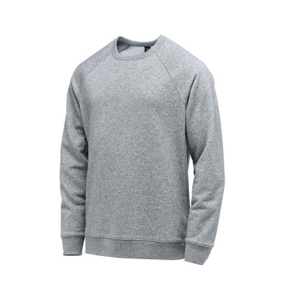 Fleece Crew Neck Sweater