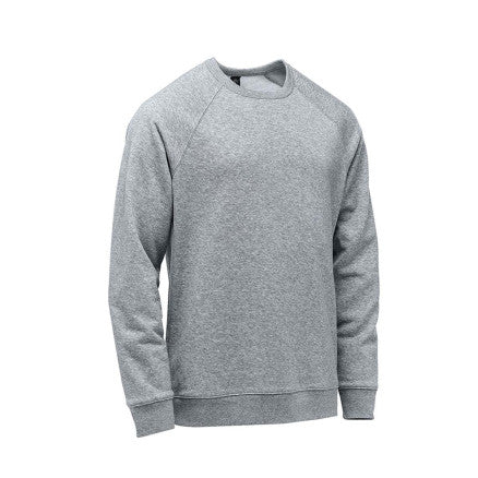 Fleece Crew Neck Sweater