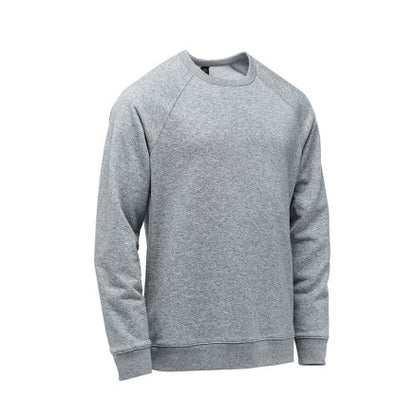 Fleece Crew Neck Sweater